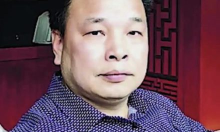 RSF appelle la nouvelle agence anti-corruption à libérer Chen Jieren
