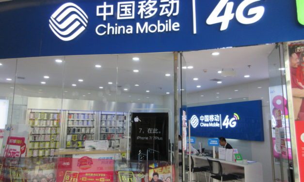 China Mobile est persona nan grata aux Etats-Unis