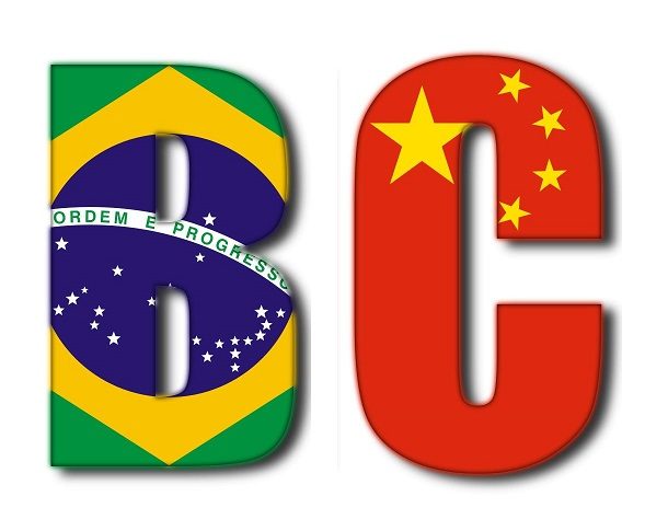 La Chine accroit ses échanges avec le Brésil