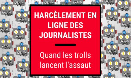 RSF. « Les petits pouces, les nouveaux gardes rouges »