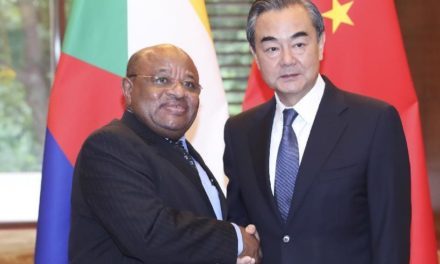 La Chine et les Comores renforcent leur coopération politique