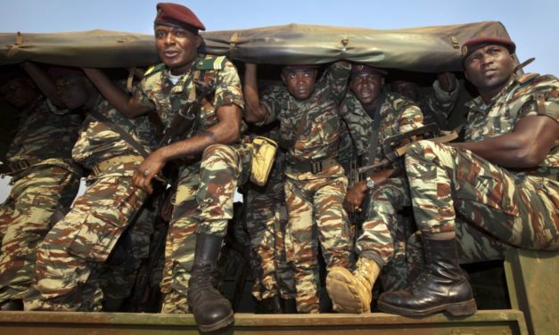 G5 Sahel : 40 millions de la Chine pour le force militaire