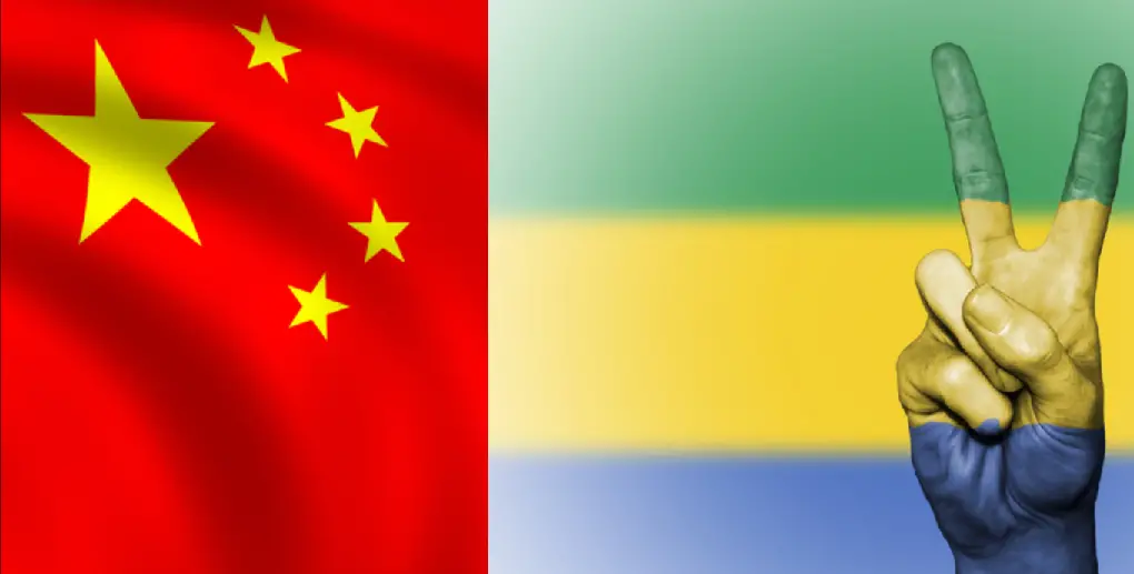 Le Gabon doit 1500 milliards d’euros à la Chine
