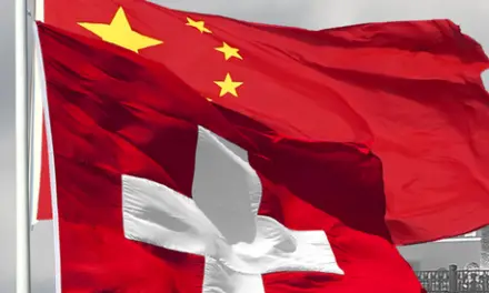 La Suisse a une position délicate face à la Chine