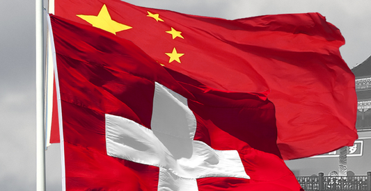 Tension entre la Chine et la Suisse