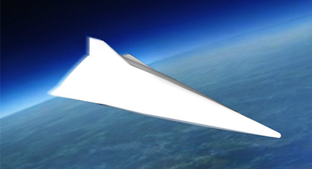 Test réussi pour l’arme hypersonique Made by Chine