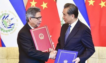 Taïwan-Salvador: la Chine dénonce les propos « irresponsables » des USA