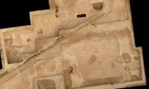 Découverte d’un palais impérial datant de la dynastie Xia