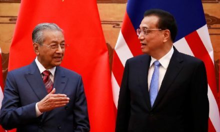 Mahathir Mohamad veut renégocier les contrats chinois