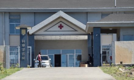 L’hôpital d’Anjouan neuf mais sans personnel