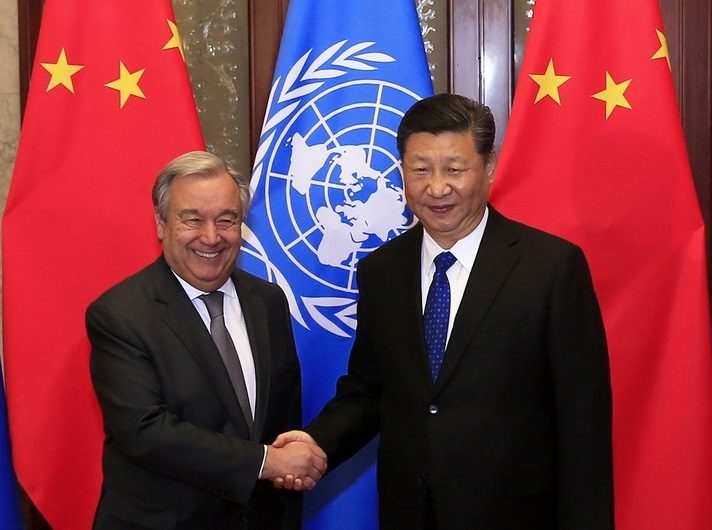 Le 50e anniversaire de l’adhésion de la Chine à l’ONU célébré par Xi Jinping