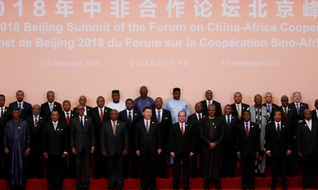 La Chine n’est pas colonialiste