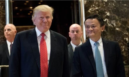 Jack Ma tourne le dos à Donald Trump
