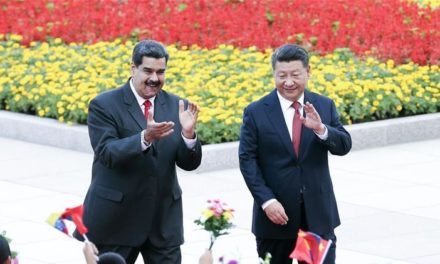 Nicolas Maduro veut la « grande aide » de la Chine