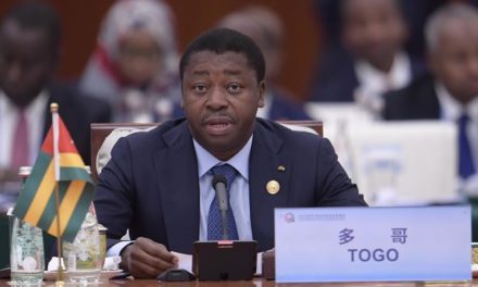 A Shanghai, Faure Gnassingbé va mobiliser les investisseurs chinois