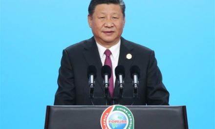 Forum sur la Coopération sino-africaine : texte renouvelé en juin 2018)