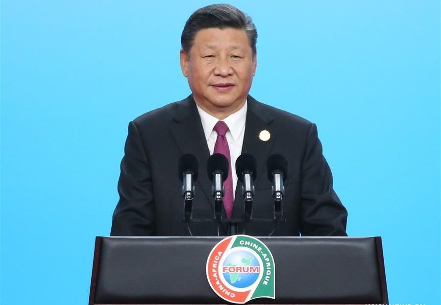 Xi Jinping tente de rassurer