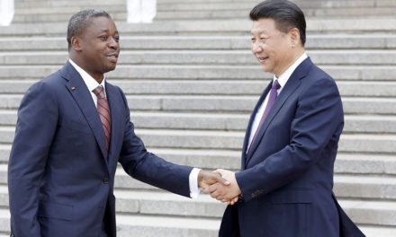 Renforcement de la coopération entre la Chine et le Togo