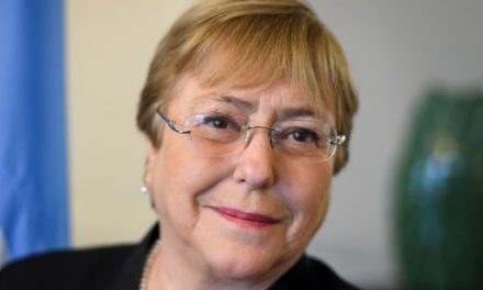 Michelle Bachelet invitée au Xinjiang par la Chine
