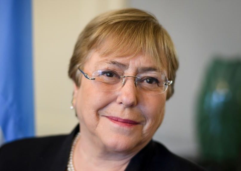 Michelle Bachelet critique la réponse à la pandémie en Chine