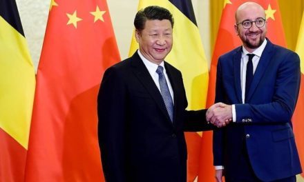 La Chine et la Belgique renforcent leurs échanges