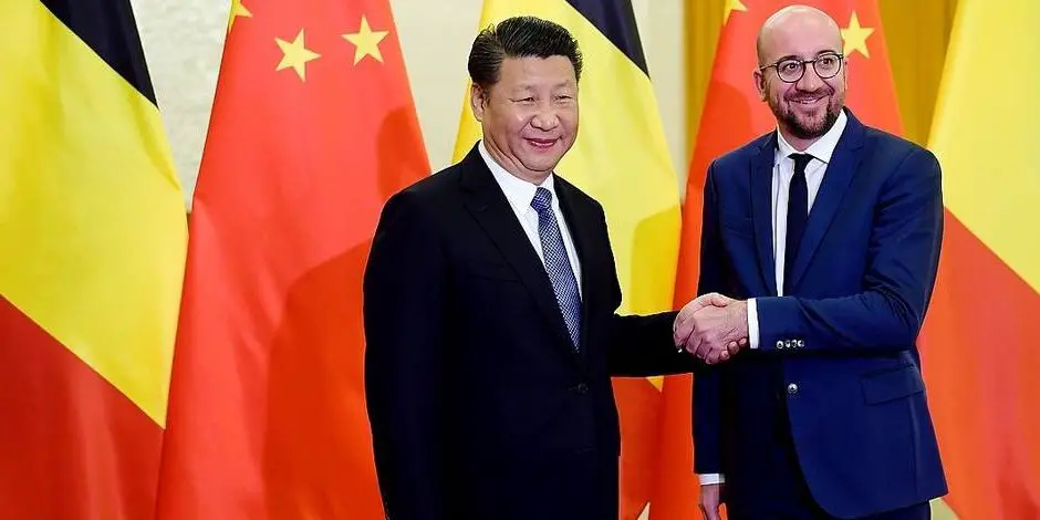 En Chine, le discours de Charles Michel annulé au CIIE