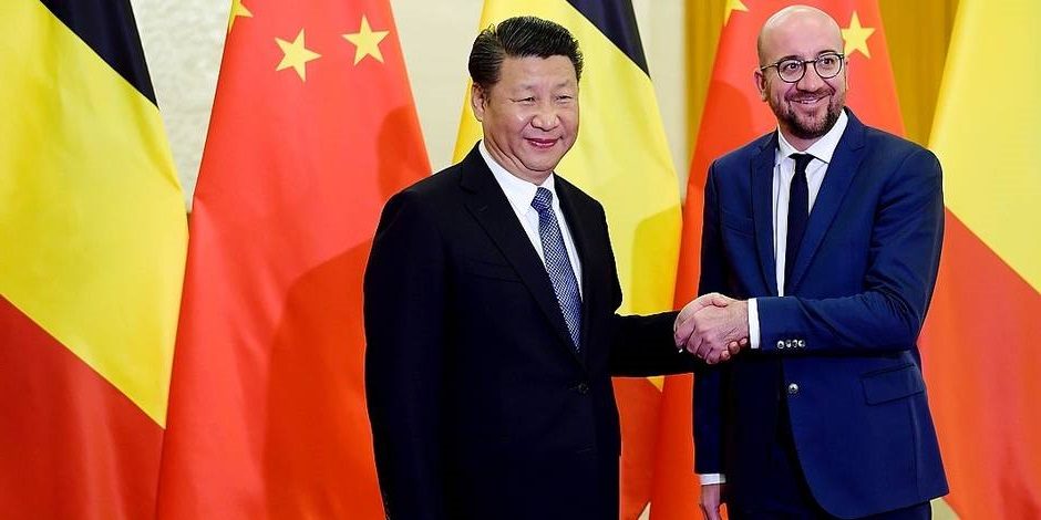 La Chine et la Belgique renforcent leurs échanges