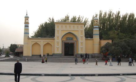 « La liberté de religion au Xinjiang est pleinement garantie »