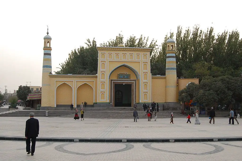 Le Xinjiang attire de plus en plus de touristes