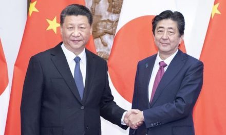 Les relations sino-japonaises se sont réchauffées