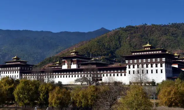 La Chine aurait construit un village à la frontière contestée du Bhoutan