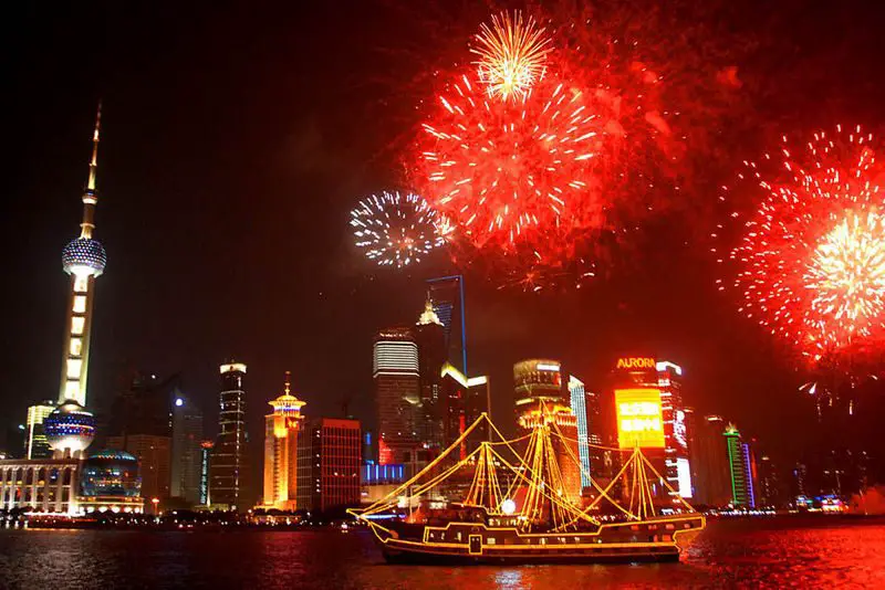 Shanghai est classée la huitième ville la plus culturelle du monde