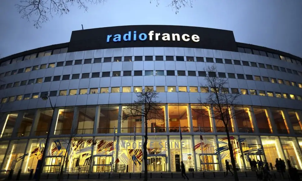 Renforcement des liens cultures entre la Chine et Radio France