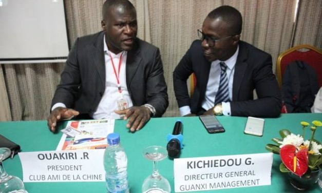Rodrigue Ouakiri  veut préserver les relations entre la Chine et l’Afrique
