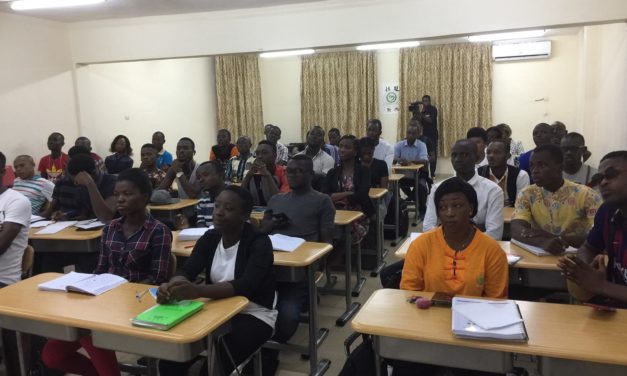 L’institut Confucius d’Abidjan a bientôt 3 ans