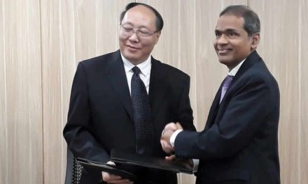 Accord de coopération signé entre Beijing et Port Louis