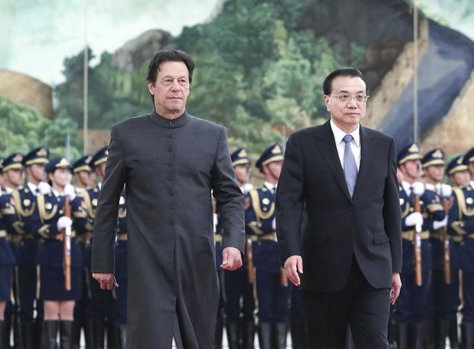 Beijing continuera de soutenir le Corridor Ã©conomique au Pakistan