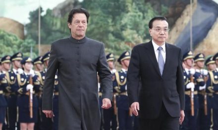 Beijing continuera de soutenir le Corridor économique au Pakistan