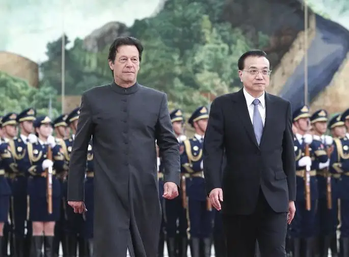 Beijing continuera de soutenir le Corridor économique au Pakistan