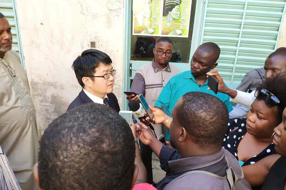 Chine-Burkina Faso : « nous avons tant attendu »