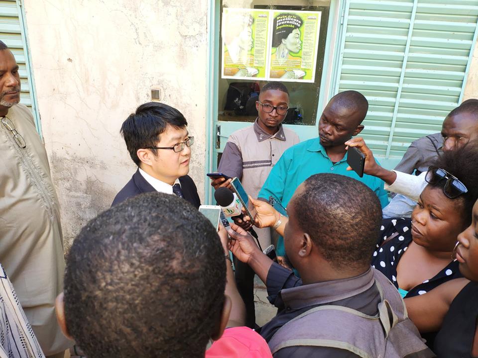 Chine-Burkina Faso : « nous avons tant attendu »