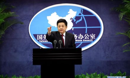 Pékin dénonce les négociations en cours entre Taipei et Washington