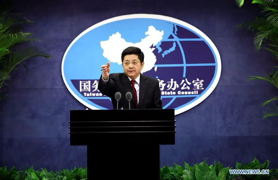 Réaction de Beijing suite aux élections à Taïwan