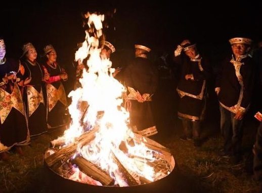 Le Nouvel An Gongbo célébré au Tibet