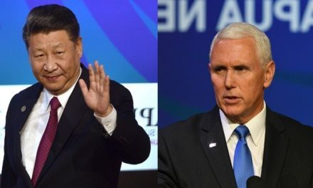 La Chine et les Etats-Unis étalent leurs divergences