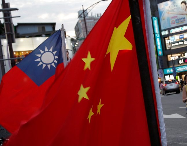 L’armée chinoise s’engage « à lutter contre les tentatives séparatistes de Taïwan »
