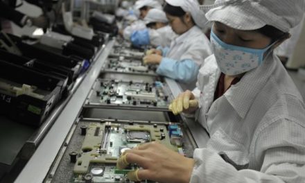 Les usines chinoises se remettent lentement du coronavirus