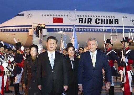 Le soutien de la Chine à l’Argentine vaut 9 milliards