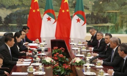 Beijing se prononce sur la crise politique en Algérie