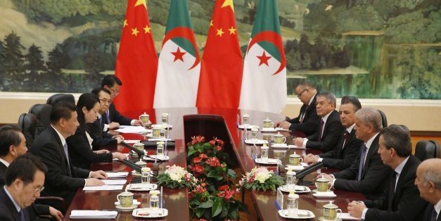La Chine et l’Algérie ont rejeté l’utilisation des sanctions unilatérales contre la Russie